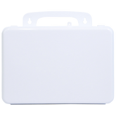 Aero Healthcare AEROCASE Small/Medium White Weatherproof Case 25 x 17 x 7.5cm (for AFAK3W)